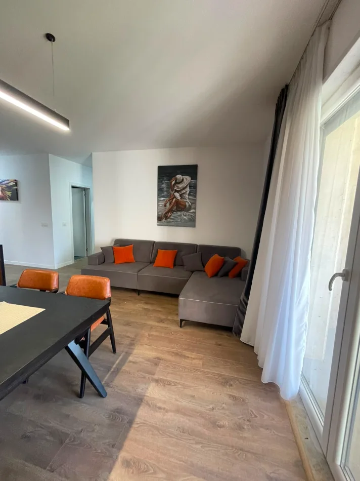 Tirane, shitet apartament 2+1+Ballkon Kati 2, 98 m² 274.998 € (Secret Garden Residence, pranë TEG)