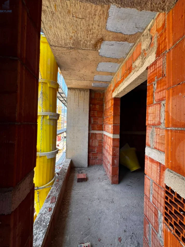 Tirane, shitet apartament 2+1 Kati 2, 111 m² 100.000 € (Paskuqan)