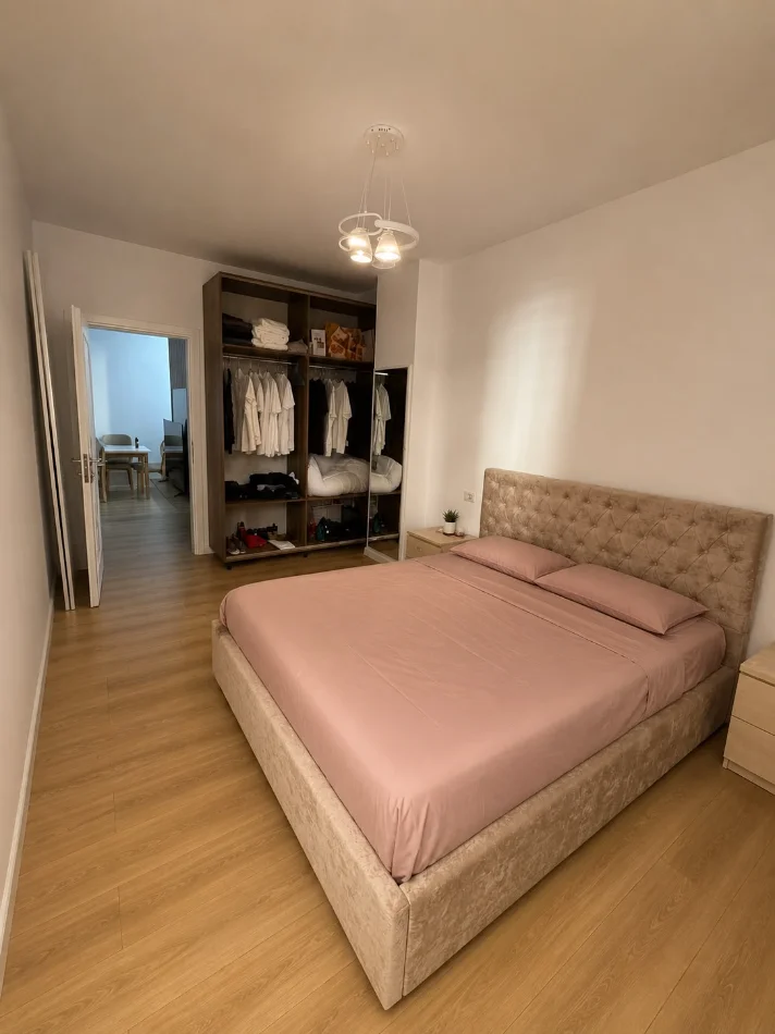 Tirane, shitet apartament 2+1 Kati 2, 140.000 € (Astir)