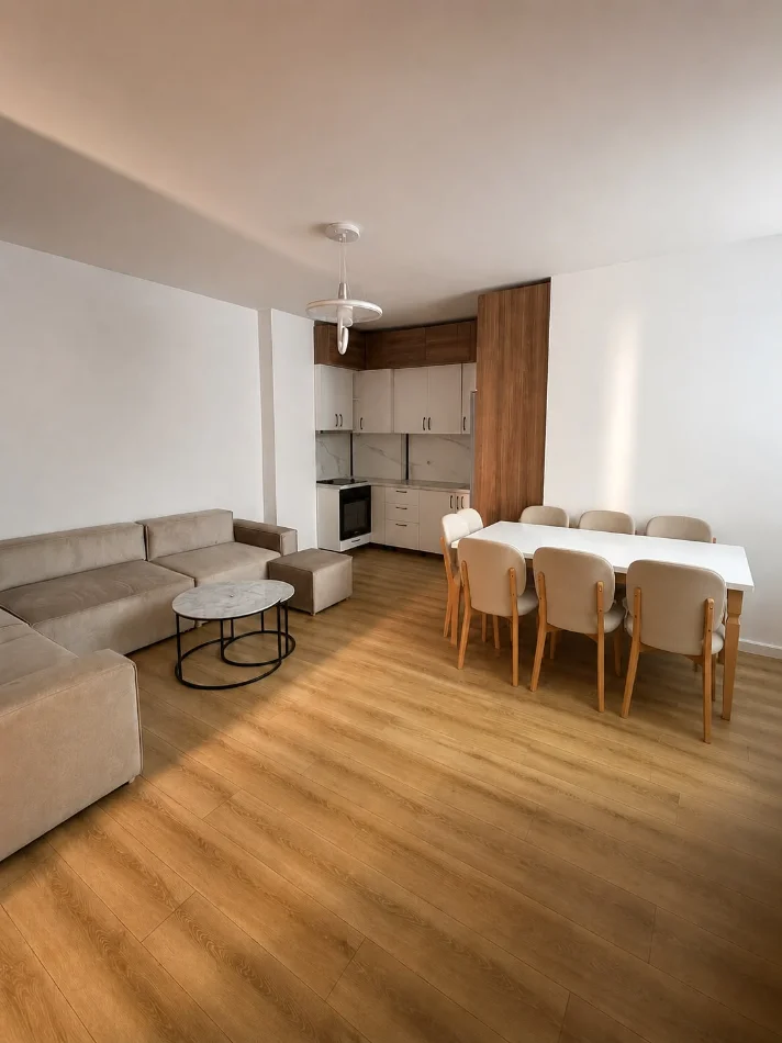 Tirane, shitet apartament 2+1 Kati 2, 140.000 € (Astir)