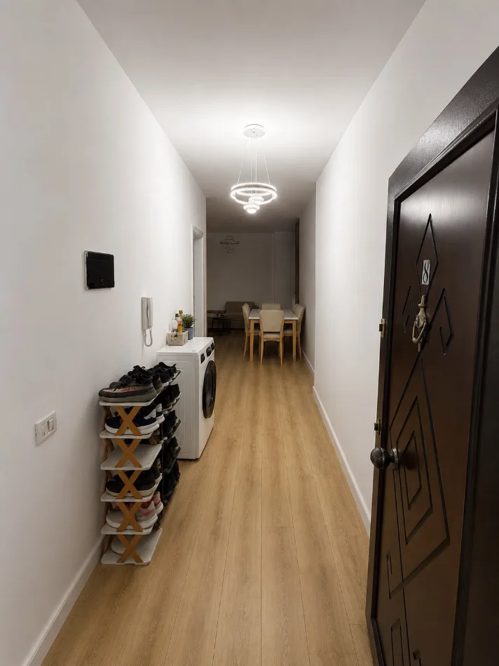 Tirane, shitet apartament 2+1 Kati 2, 140.000 € (Astir)