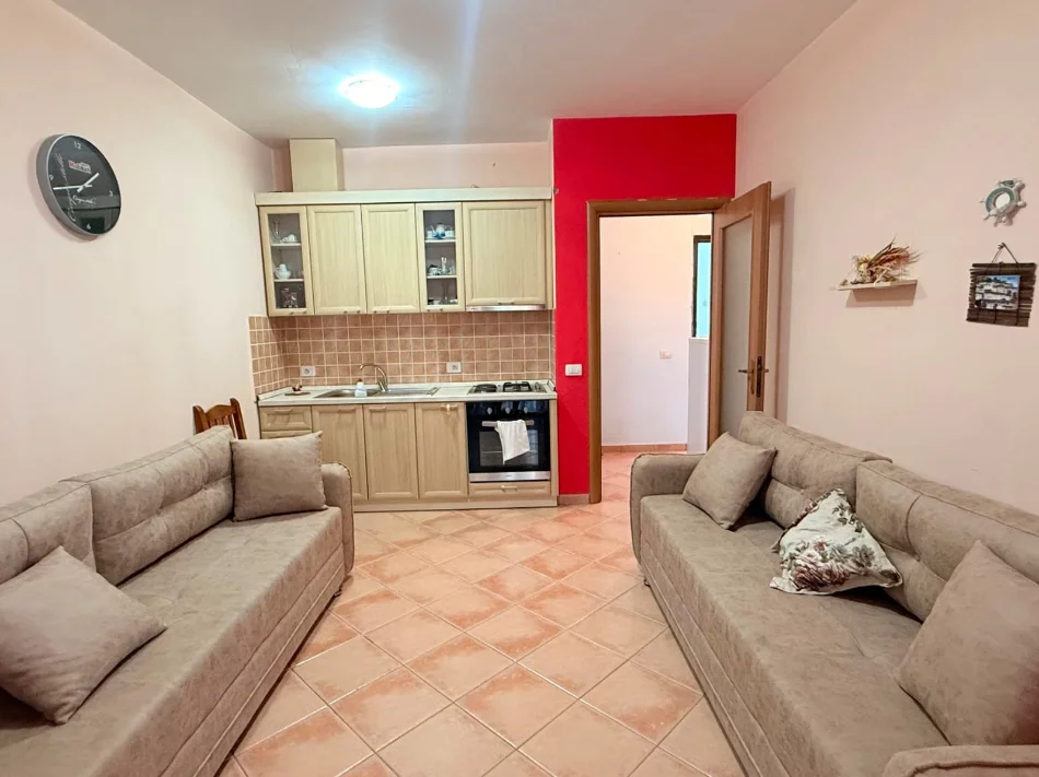 Durres, shitet garsonier Studio , 41 m² 55.000 € 