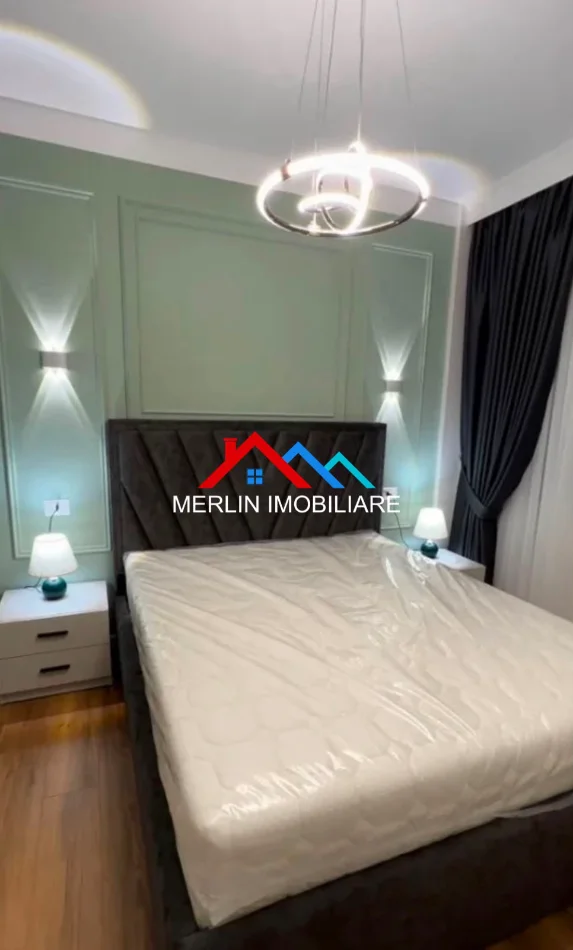 Tirane, jepet me qera apartament Kati 4, 56 m² 680 € (LIQENI I THATE, RRUGA HAMDI SINA)