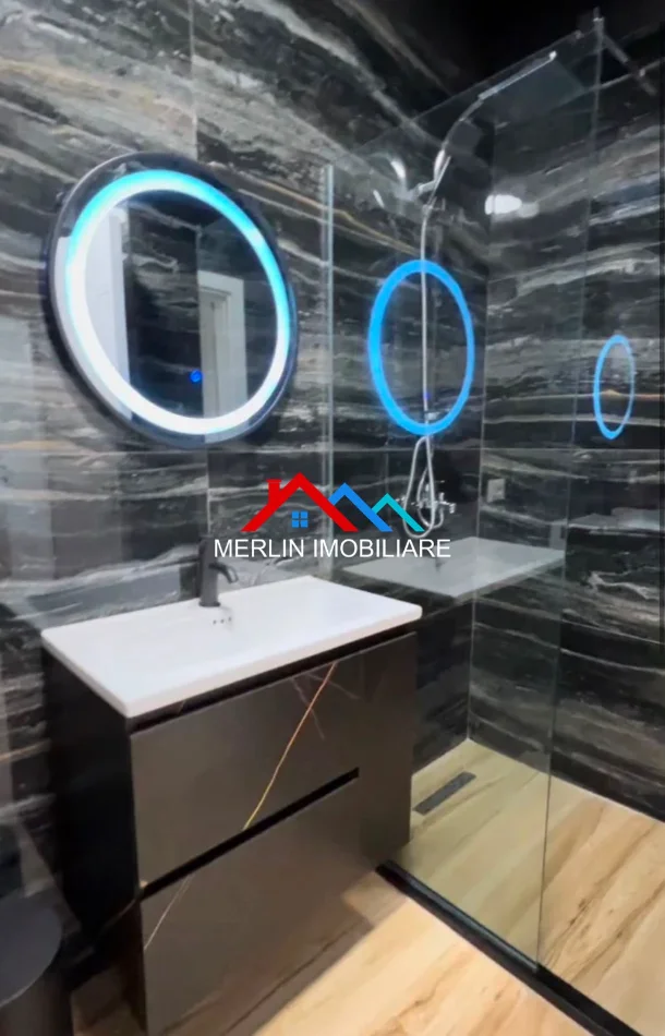Tirane, jepet me qera apartament Kati 4, 56 m² 680 € (LIQENI I THATE, RRUGA HAMDI SINA)