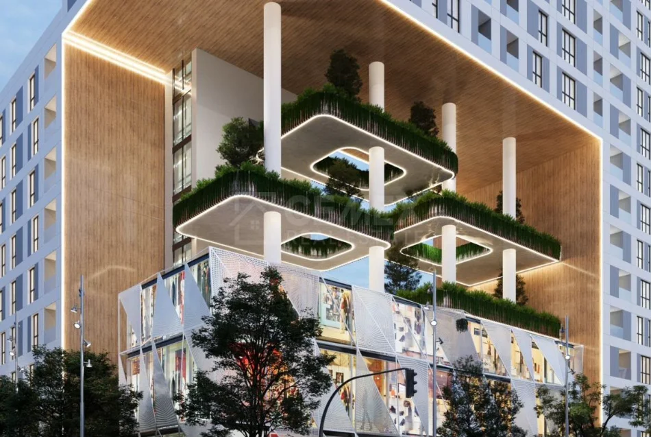 Tirane, shitet apartament 2+1+Ballkon +2 POSTE PARKIMI  Kati 5, 132 m² 269.000 € (SanPaulo Bulevardi i Ri)