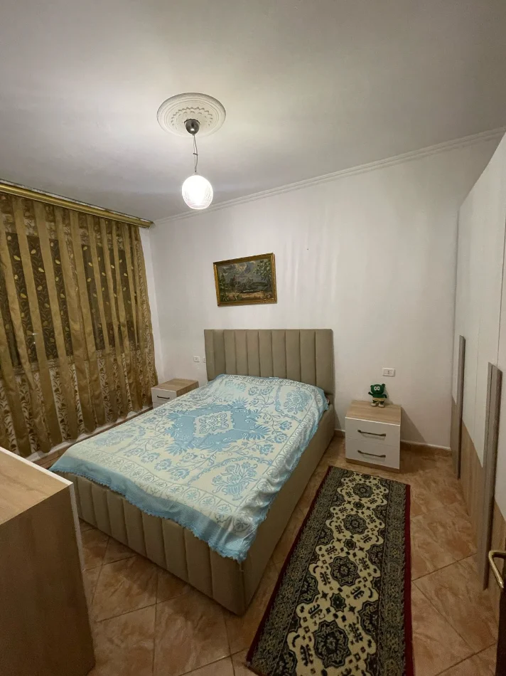 Tirane, jepet me qera apartament 2+1 Kati 2, 55.000 LEKE (DON BOSKO, SHKOLLA QAZIM TURDIU)