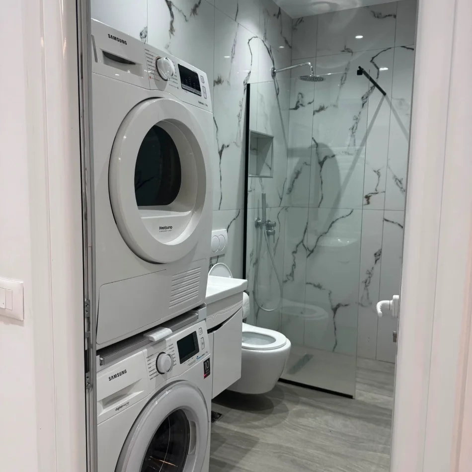 Tirane, jepet me qera shtepi 1+1 Kati 0, 65 m² 500 € (rruga 5 maji)