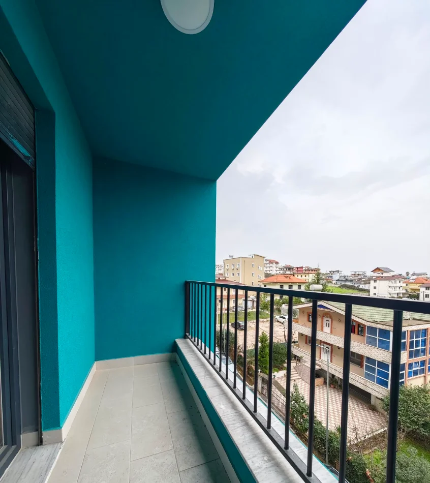 Tirane, shitet apartament 1+1 Kati 3, 69 m² 86.000 € (Paskuqan)