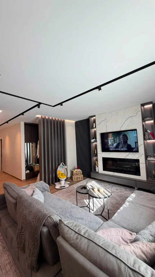 Tirane, shitet apartament 2+1+Ballkon Kati 0, 120 m² 420.000 € (Sofia Residence | Pranë TEG)