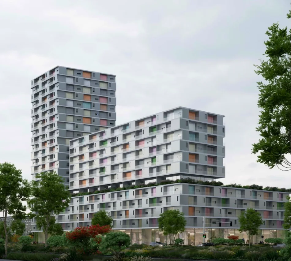 Tirane, shitet apartament 3+1 Kati 7, 155 m² 170.280 € (Astir)