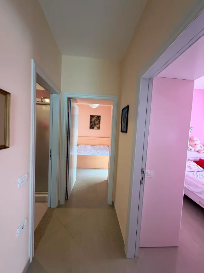 Sarande, shitet apartament 2+1+Ballkon Kati 3, 93 m² 200.000 € (Sarand)