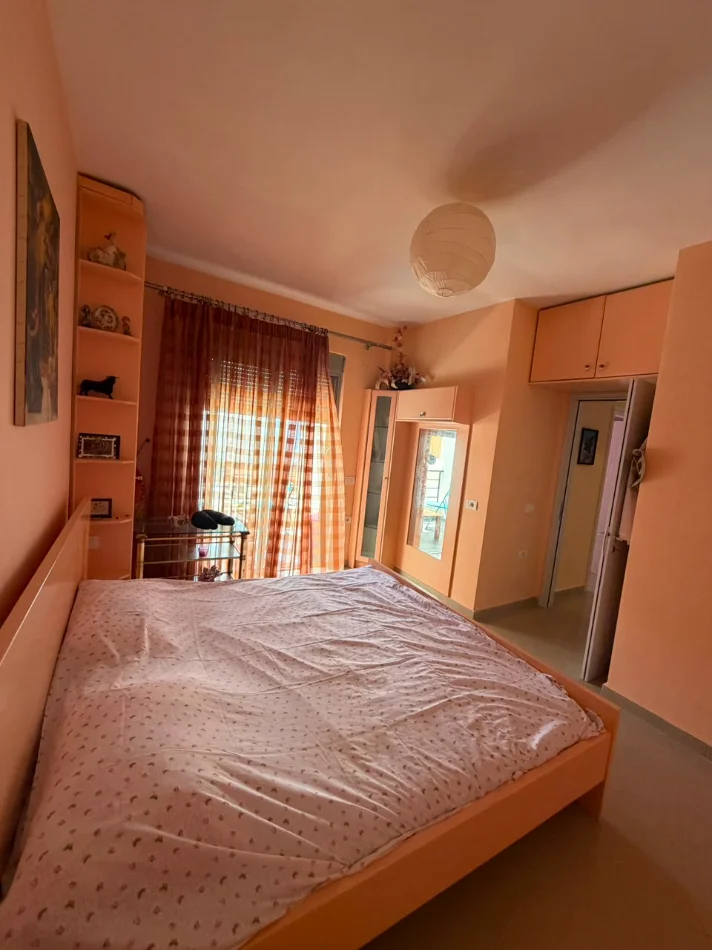 Sarande, shitet apartament 2+1+Ballkon Kati 3, 93 m² 200.000 € (Sarand)