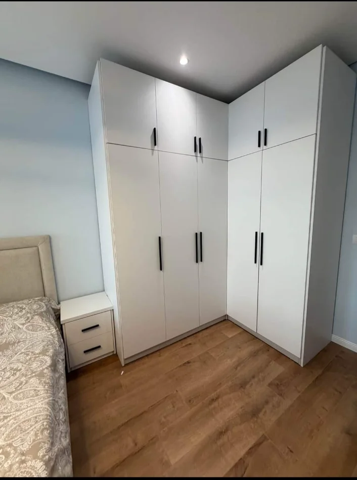 Tirane, jepet me qera apartament 1+1+Ballkon Kati 9, 60 m² 730 € (Zogu i Zi)