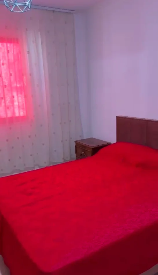 Tirane, jepet me qera apartament 1+1 Kati 2, 54 m² 400 € 