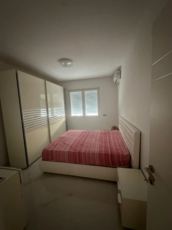 Tirane, jepet me qera apartament 2+1+Ballkon , 700 € 