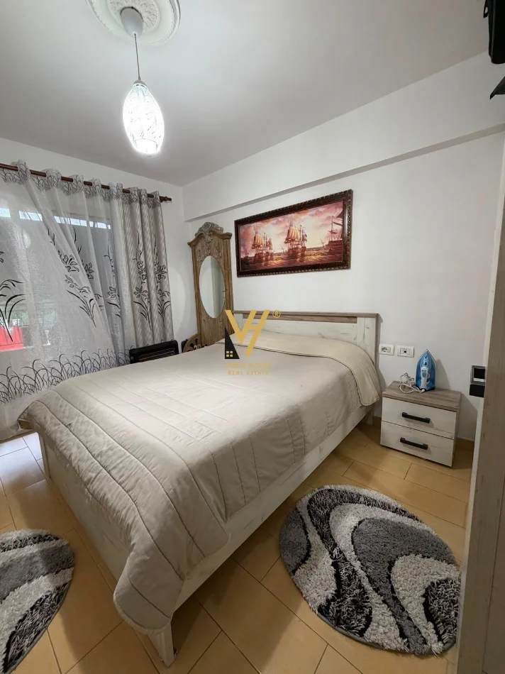 Elbasan, shitet apartament 2+1+Ballkon Kati 4, 75 m² 74.500 € (ELBASAN)
