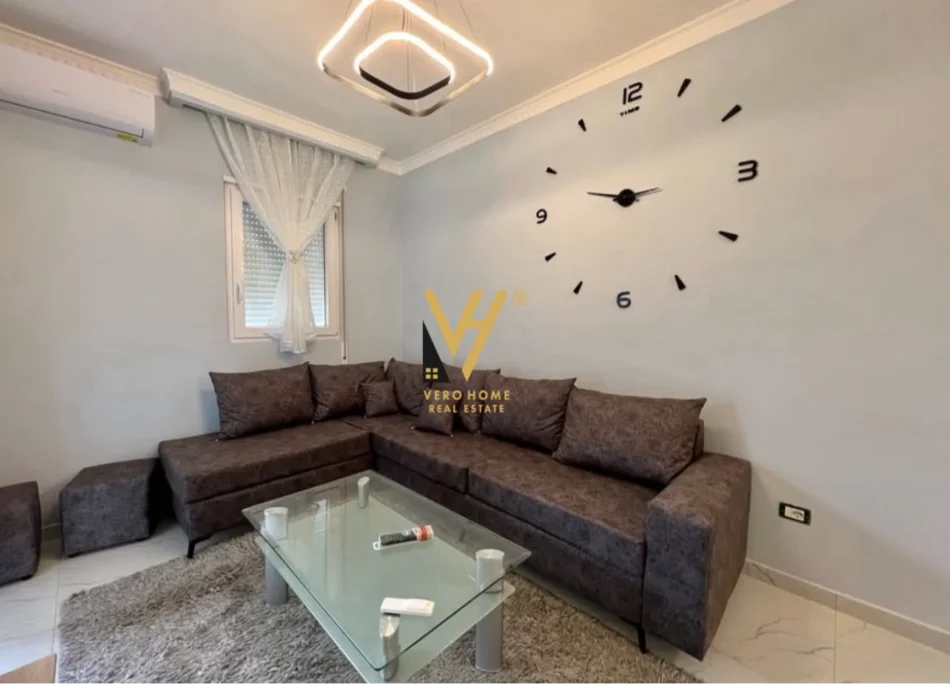 Tirane, shitet apartament 1+1+Ballkon Kati 1, 66 m² 130.000 € (5 MAJI)