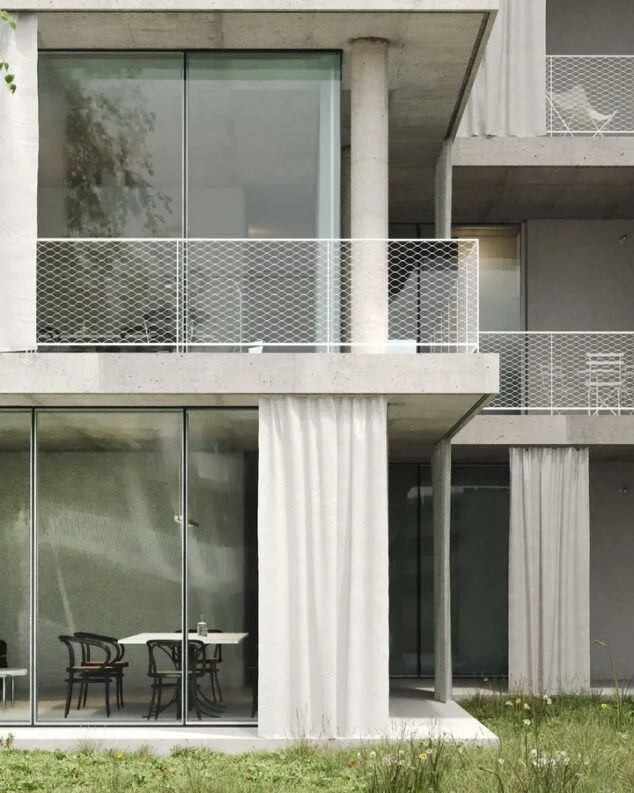 Tirane, shitet apartament 1+1 , 49 m² 93.214 € (By Long Hill Residence)