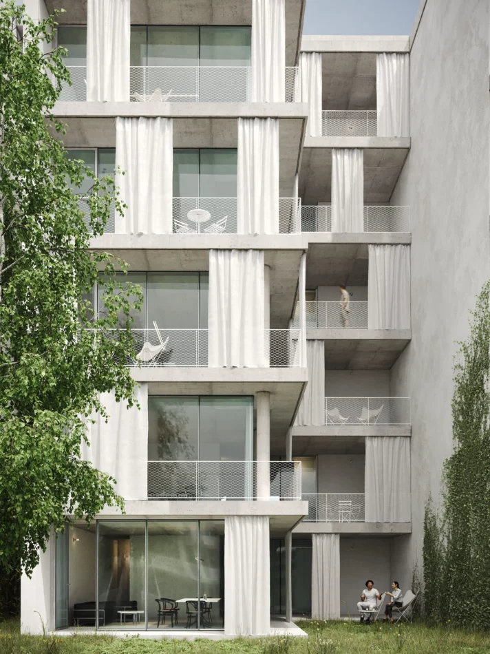 Tirane, shitet apartament 1+1 , 49 m² 93.214 € (By Long Hill Residence)