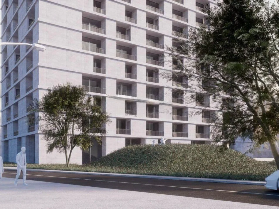 Tirane, shitet apartament 1+1+Ballkon Kati 10, 74 m² 78.650 € (Astir)