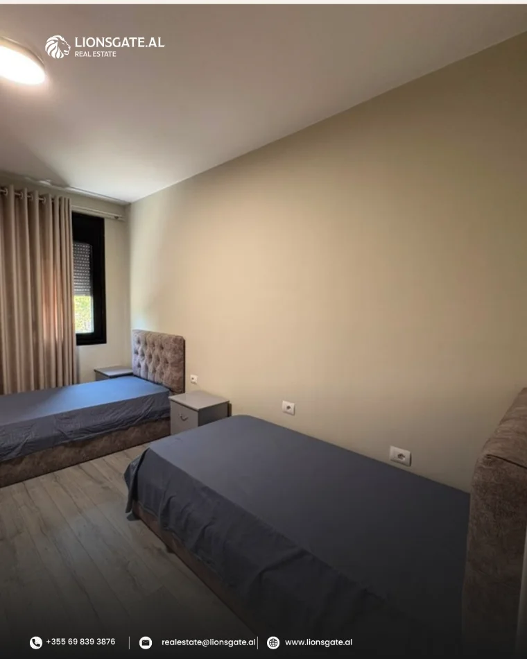 Tirane, jap me qera apartament 2+1+Aneks+Ballkon , 110 m² 700 € (Amerikan 3)