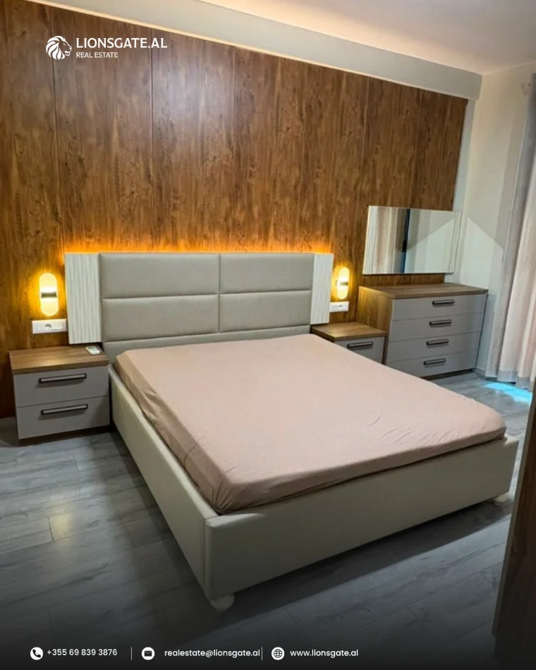 Tirane, jap me qera apartament 2+1+Aneks+Ballkon , 110 m² 700 € (Amerikan 3)