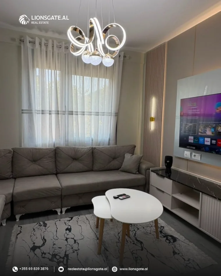 Tirane, jap me qera apartament 2+1+Aneks+Ballkon , 110 m² 700 € (Amerikan 3)