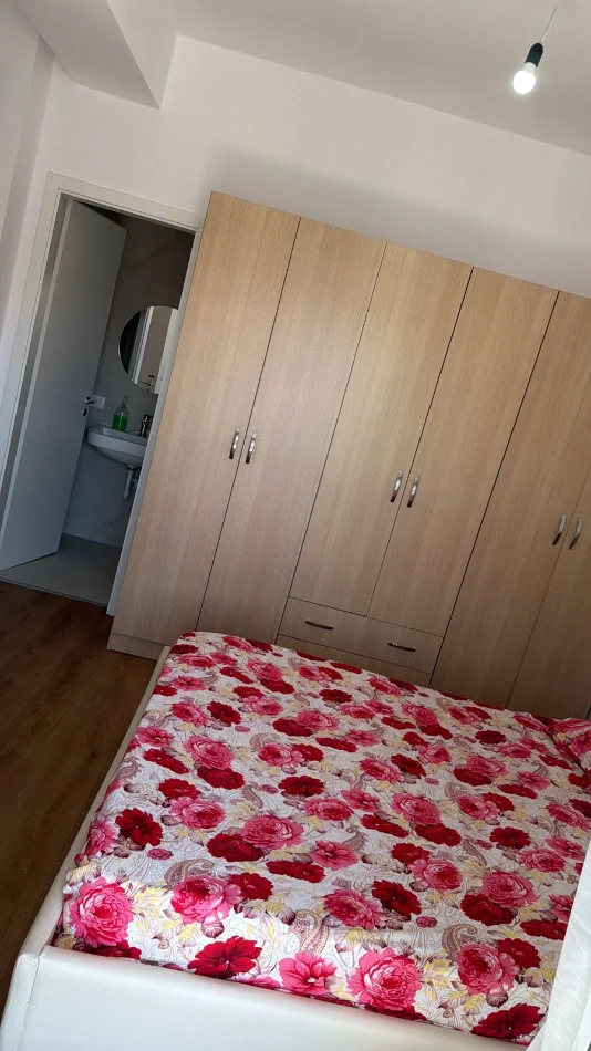 🏡 ME QERA: Super Apartament 📍 Ali Demi/ Rezidenca Kadiu(2+1+2wc) 96m2💥💥Hera parë me qira | 50.000 Lekë/Muaj 💥