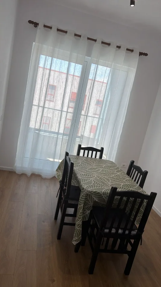 🏡 ME QERA: Super Apartament 📍 Ali Demi/ Rezidenca Kadiu(2+1+2wc) 96m2💥💥Hera parë me qira | 50.000 Lekë/Muaj 💥