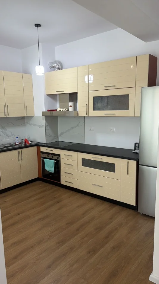 🏡 ME QERA: Super Apartament 📍 Ali Demi/ Rezidenca Kadiu(2+1+2wc) 96m2💥💥Hera parë me qira | 50.000 Lekë/Muaj 💥