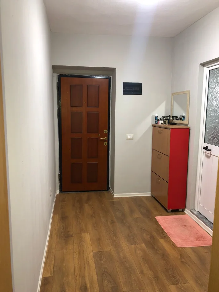 Tirane, jepet me qera apartament 1+1 Kati 2, 60 m² 530 € (Shkolla e Baletit)