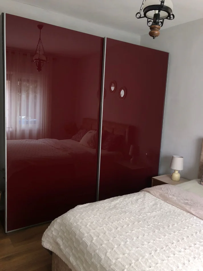 Tirane, jepet me qera apartament 1+1 Kati 2, 60 m² 530 € (Shkolla e Baletit)