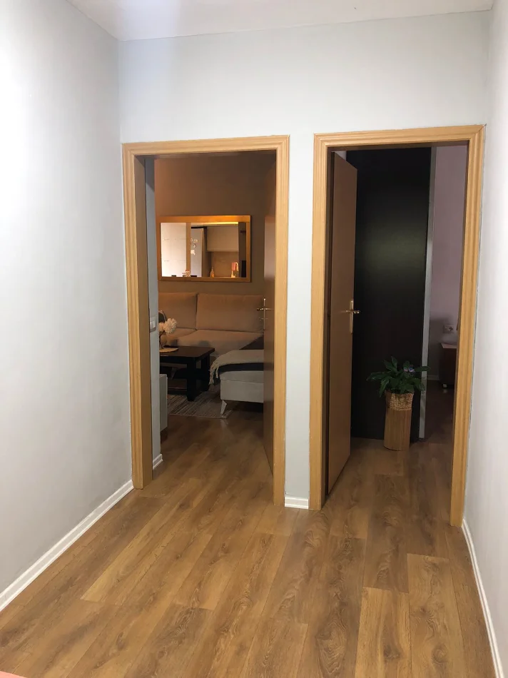 Tirane, jepet me qera apartament 1+1 Kati 2, 60 m² 530 € (Shkolla e Baletit)
