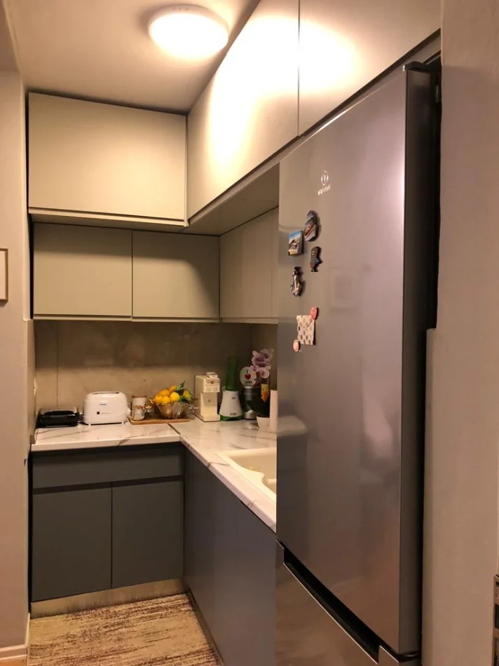 Tirane, jepet me qera apartament 1+1 Kati 2, 60 m² 530 € (Shkolla e Baletit)