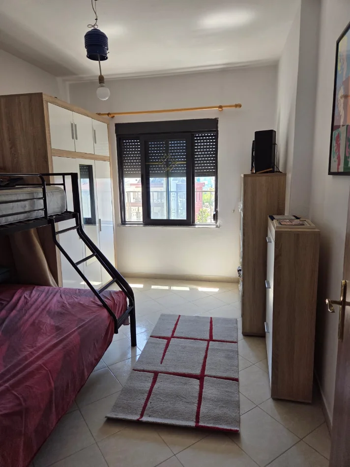 Durres, shitet apartament 3+1 Kati 6, 116 m² (Plazh)