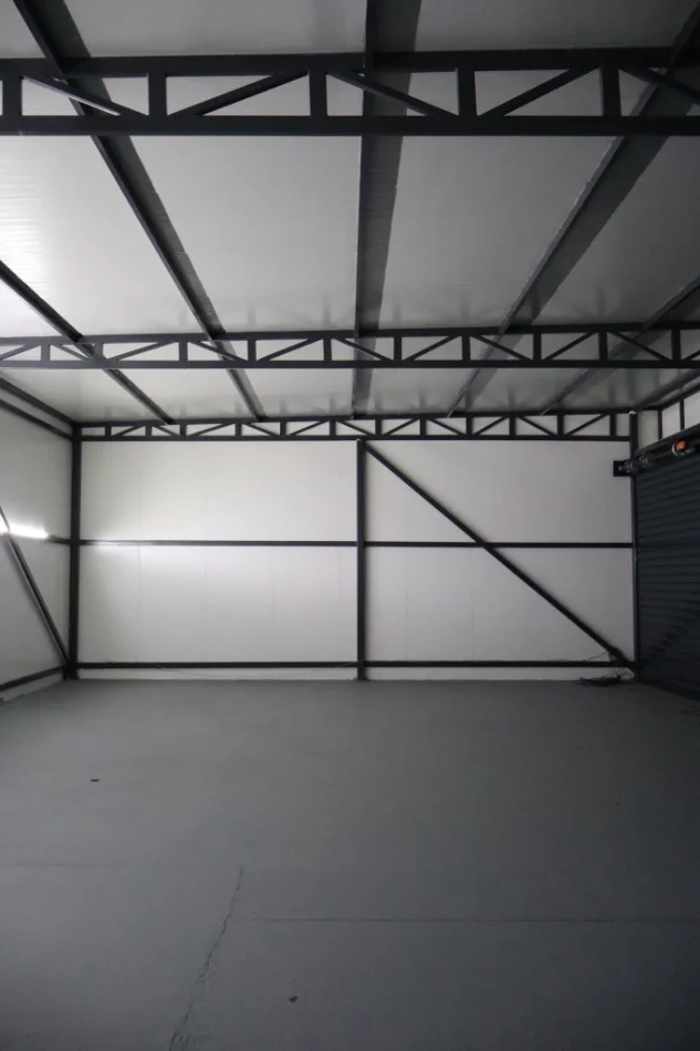 Shqiperi, jepet me qera magazine , 120 m² 800 € (rruga Erseka, Kamez)