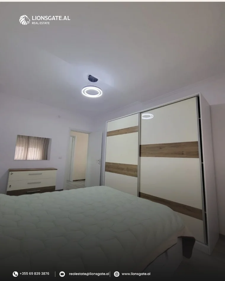 Tirane, jap me qera apartament 1+1+Ballkon , 75 m² 550 € (Oxhaku)
