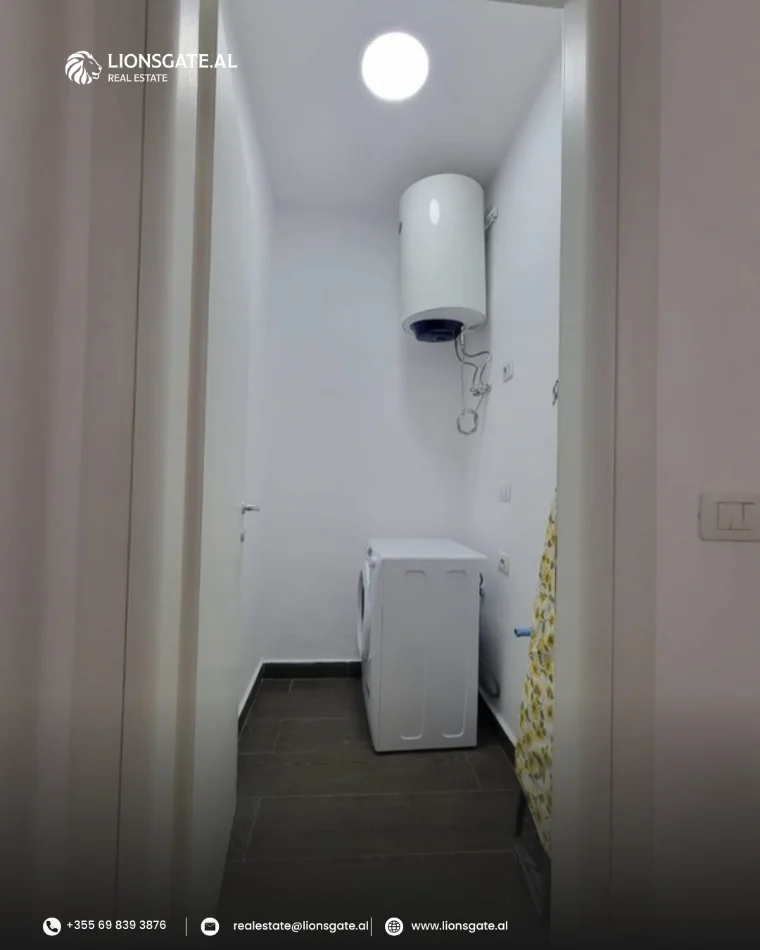 Tirane, jap me qera apartament 1+1+Ballkon , 75 m² 550 € (Oxhaku)