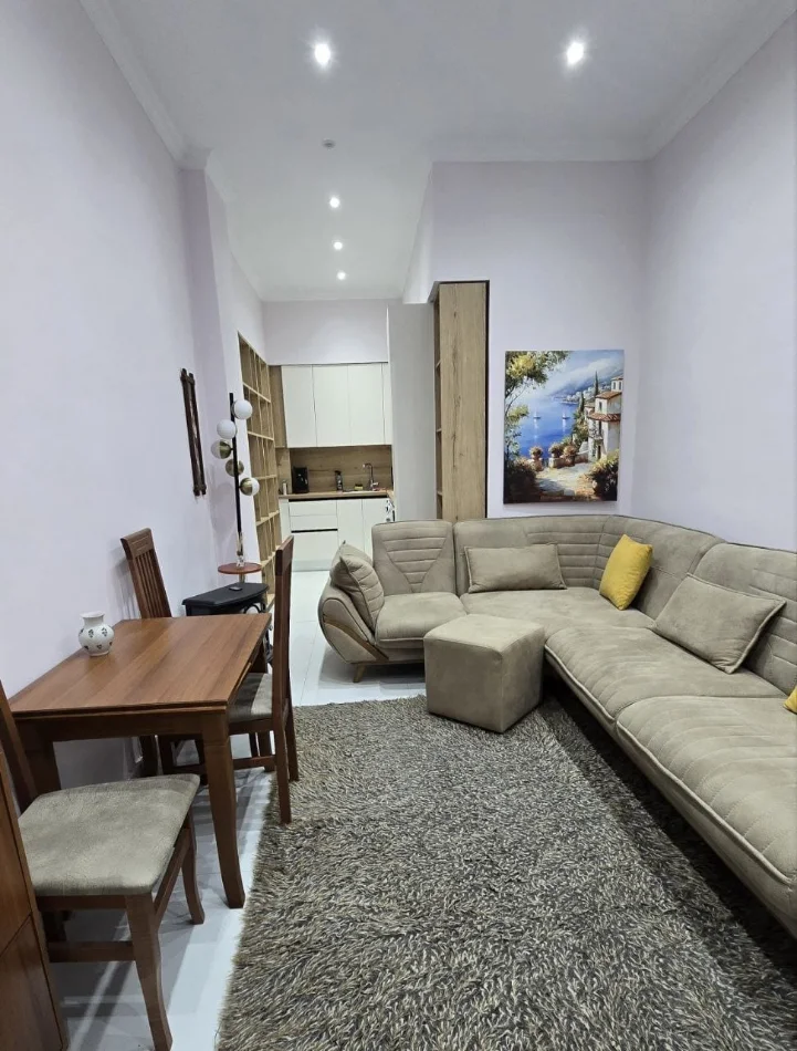Durres, shitet apartament 1+1 Kati 1, 44 m² 65.000 € (Golem)