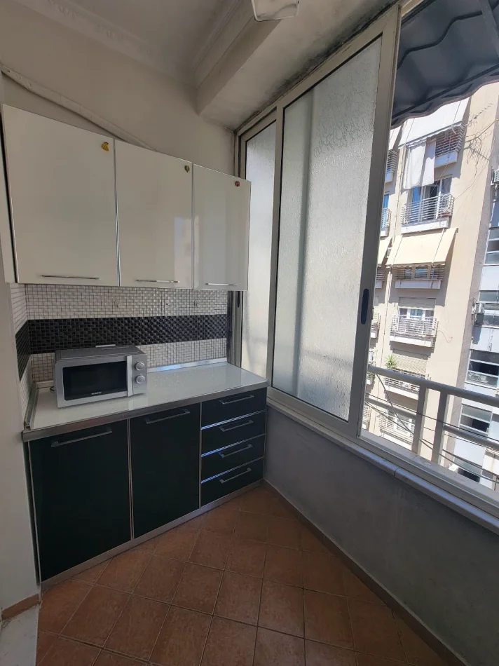 Tirane, jepet me qera apartament 1+1 Kati 2, 40 m² 420 € (Astir)