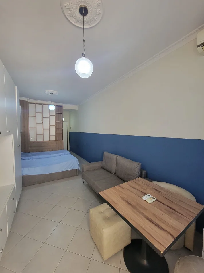Tirane, jepet me qera apartament 1+1 Kati 2, 40 m² 420 € (Astir)