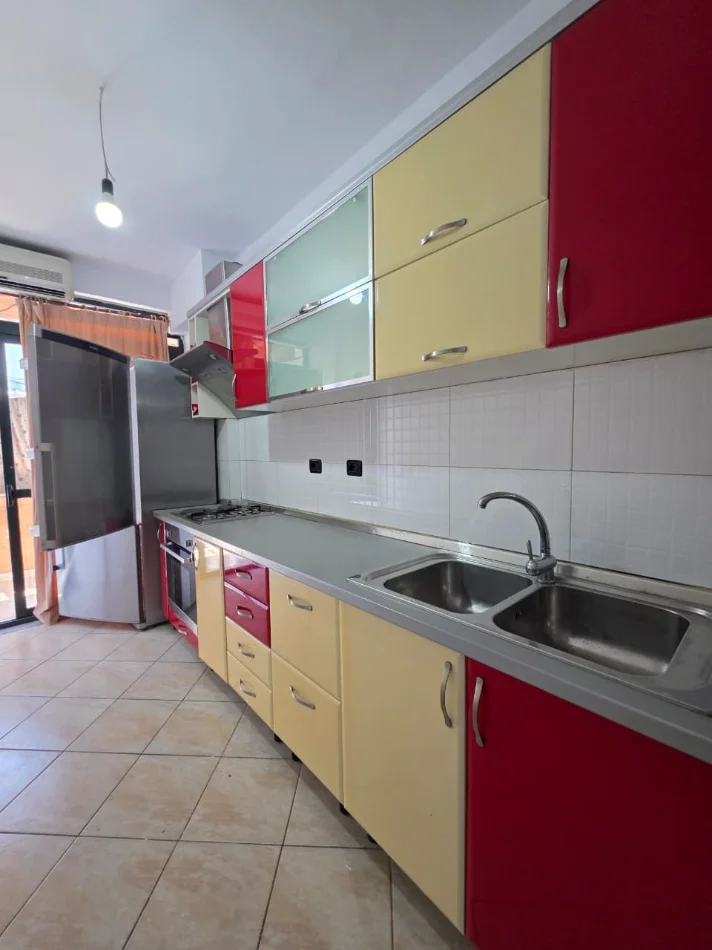 🏠 Me Qera: Apt. 2+1 & 1 Bllk (Fresk - Dega Thesarit )🔥Zonë e qetë || 100% e kompletuar 🫨 37,000 Lekë / Muaj💶