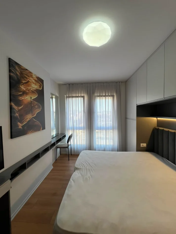 jepet me qera 2+1 Kati 9, 95 m² 750 €