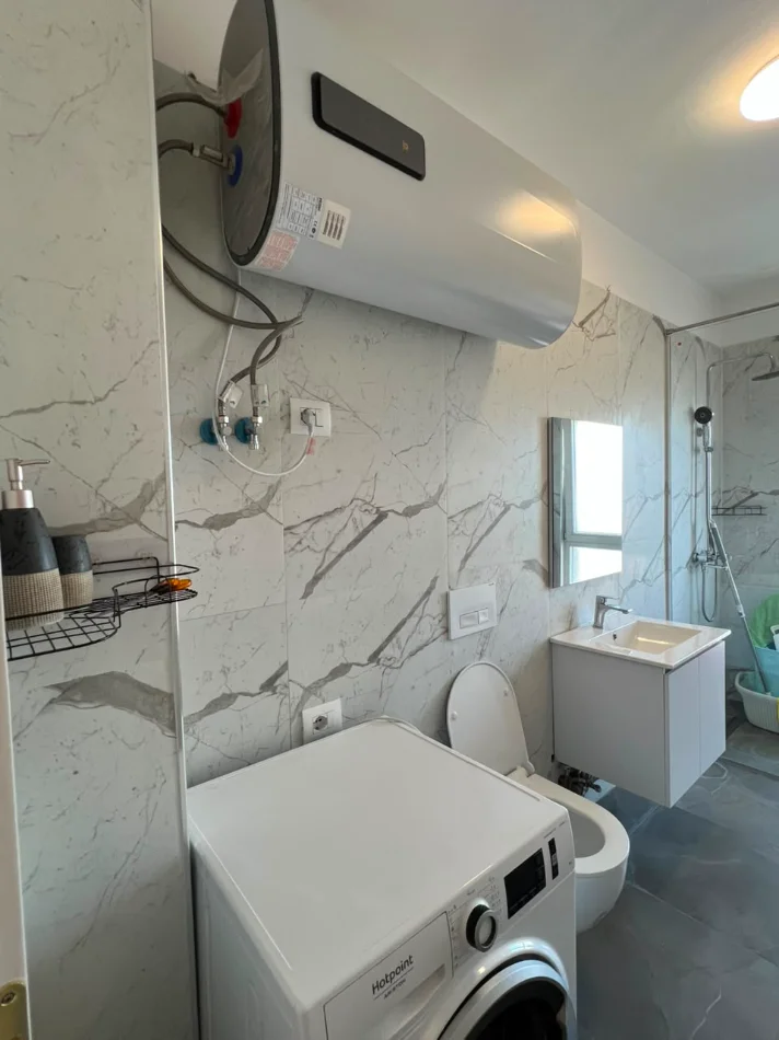 jepet me qera 2+1 Kati 9, 95 m² 750 €