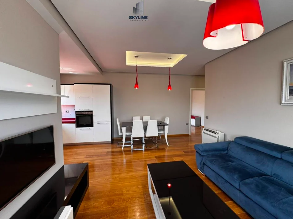 Tirane, shitet apartament 2+1 Kati 4, 96 m² 260.000 € (Liqeni I Thate)