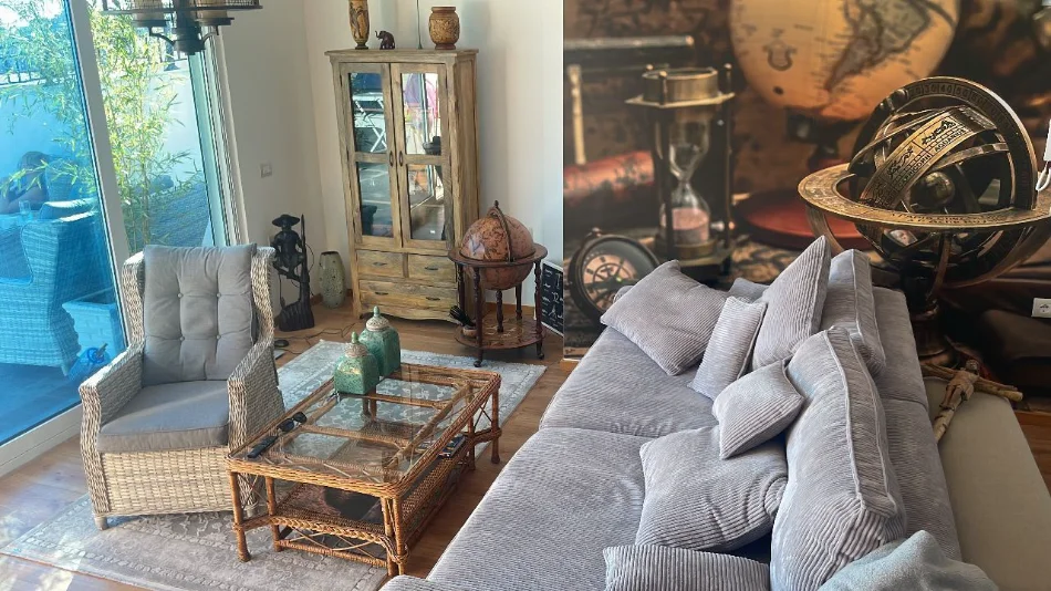 Sarande, shitet apartament+verande | Penthouse 3+1 Kati 1, 238 m² 400.000 € (Sarande)