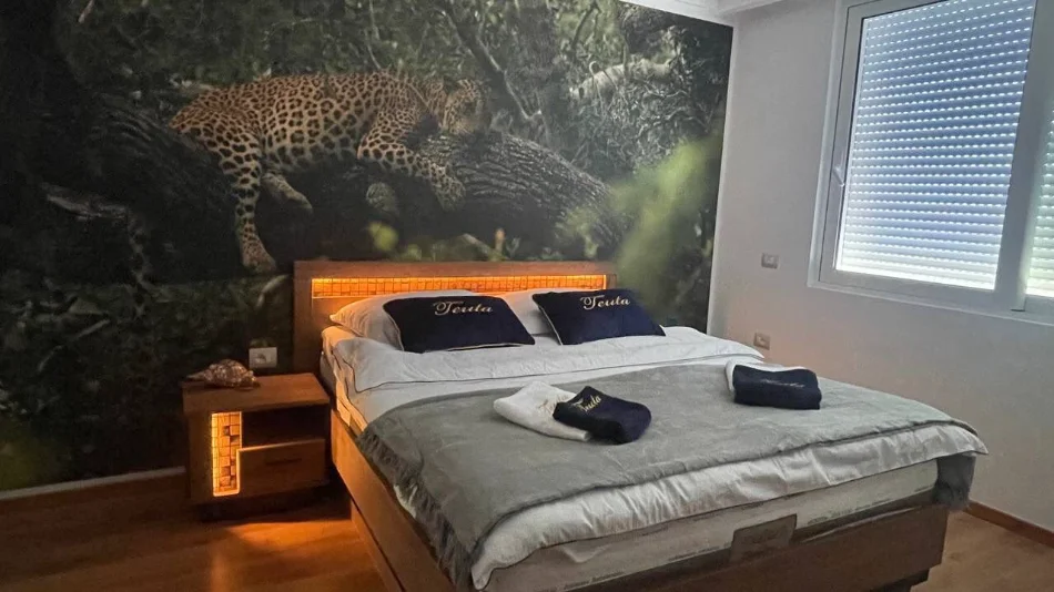 Sarande, shitet apartament+verande | Penthouse 3+1 Kati 1, 238 m² 400.000 € (Sarande)