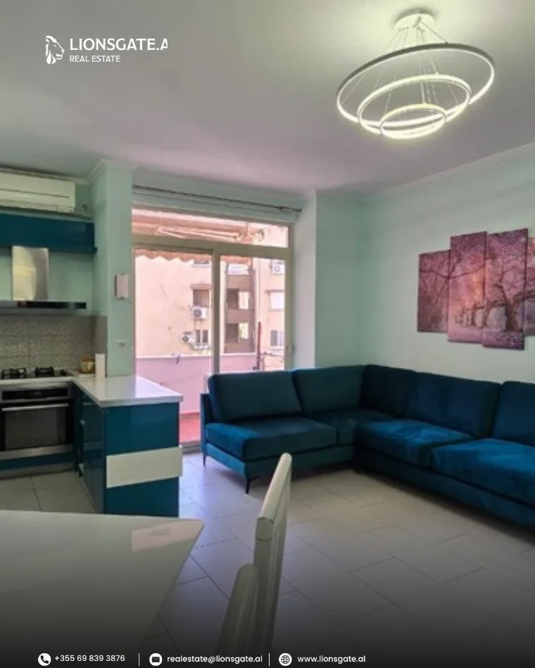 Tirane, jap me qera apartament 2+1+Aneks+Ballkon , 115 m² 750 € 