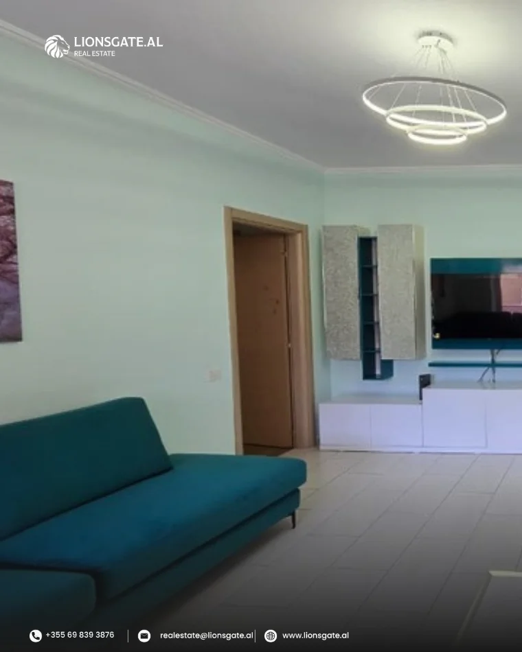 Tirane, jap me qera apartament 2+1+Aneks+Ballkon , 115 m² 750 € 