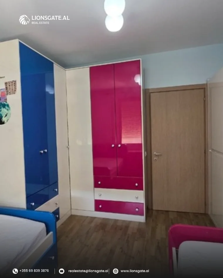 Tirane, jap me qera apartament 2+1+Aneks+Ballkon , 115 m² 750 € 